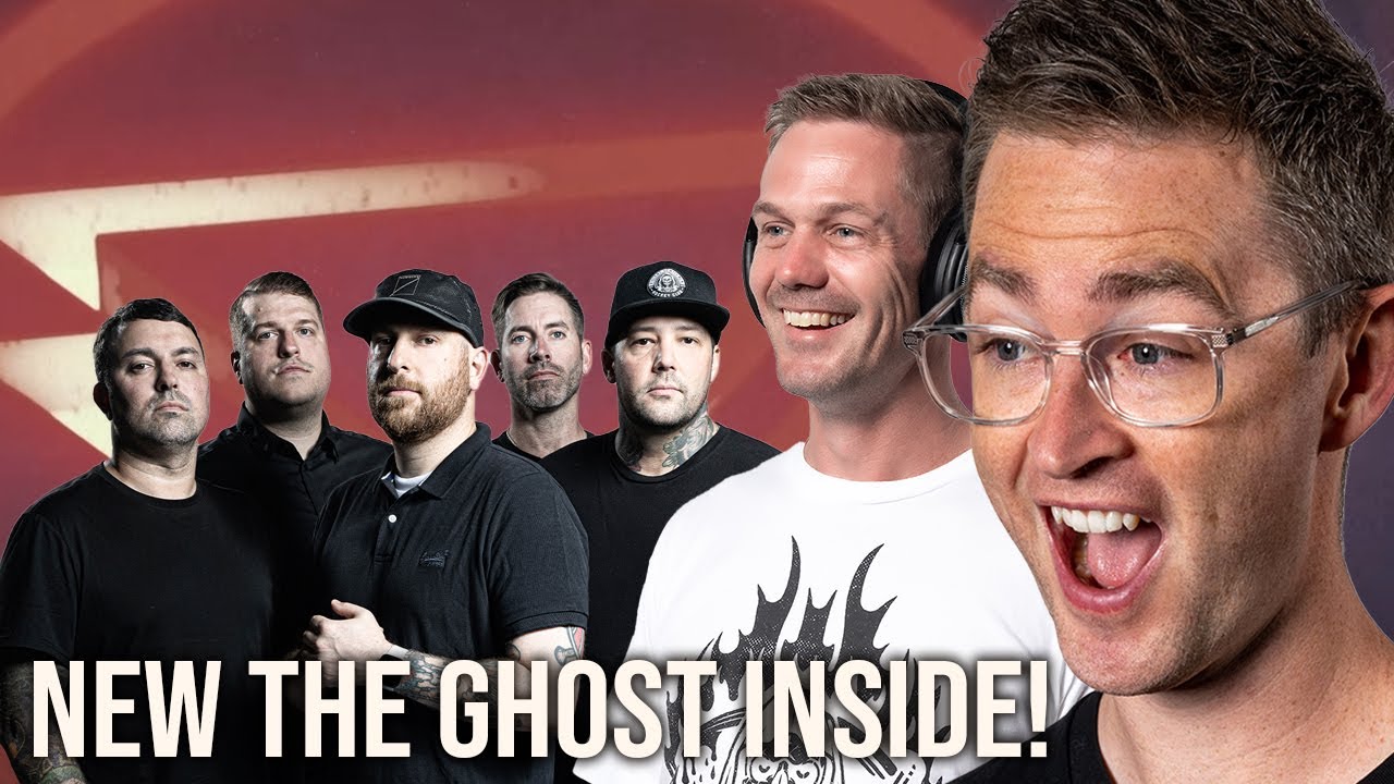The Ghost Inside - 