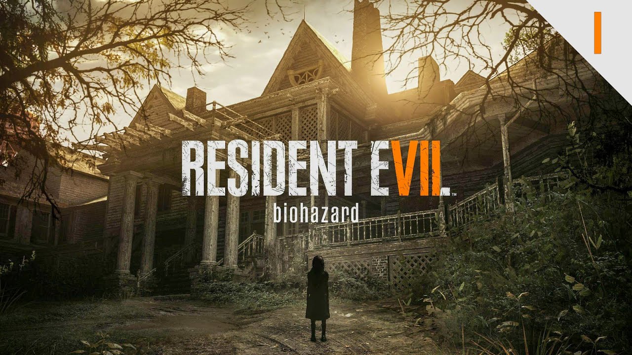 Resident Evil 7 | Спасибо RE9, теперь я снова в подвале | Стрим №1