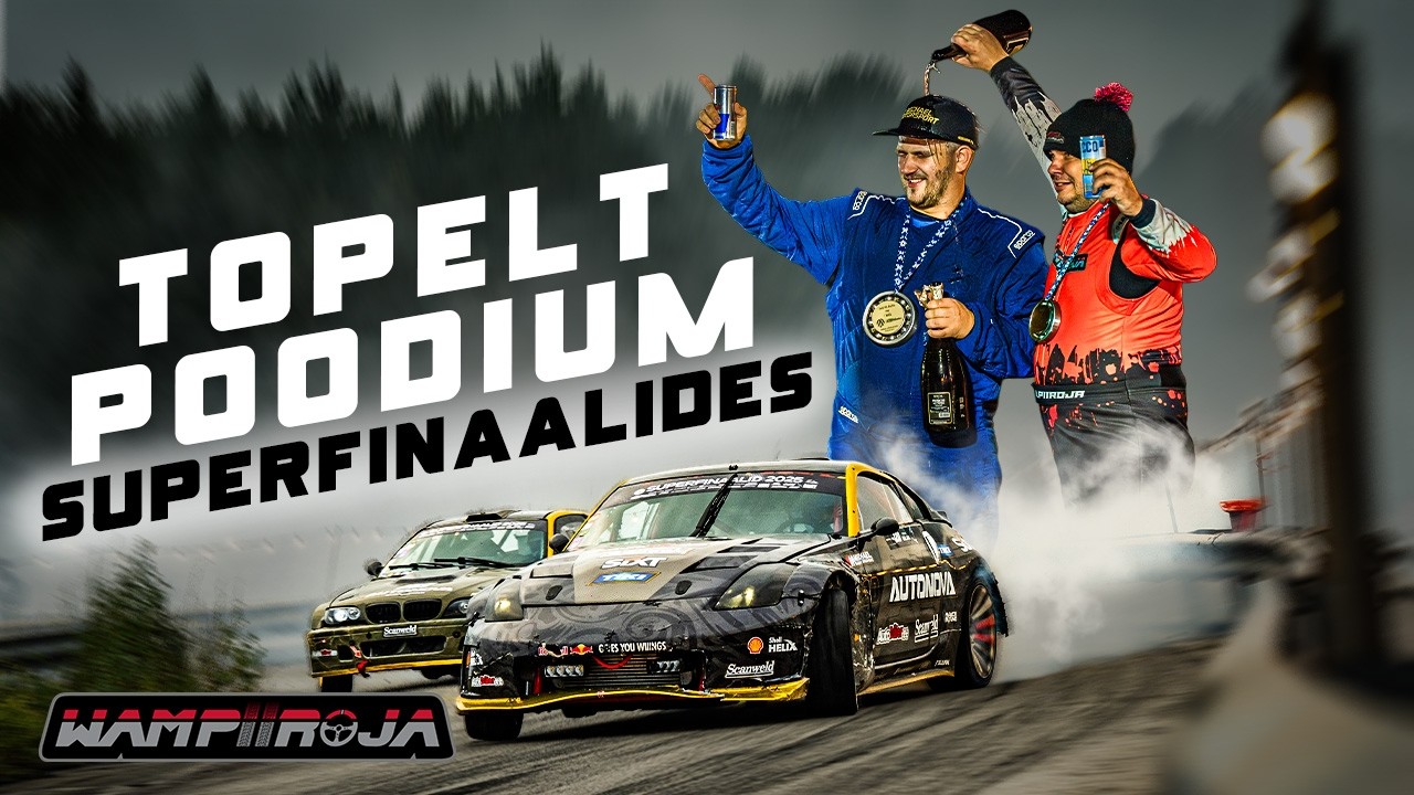 Supperfinaalid Keegi ei uskunud, et see juhtub… Hard Road To Success 🏆