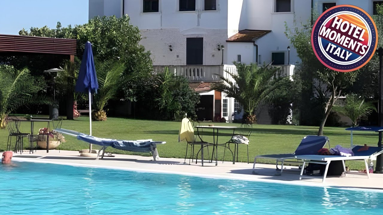 Masseria Montepaolo Dimora di Charme | Polignano a Mare, Italy | Hotel Review 🏨