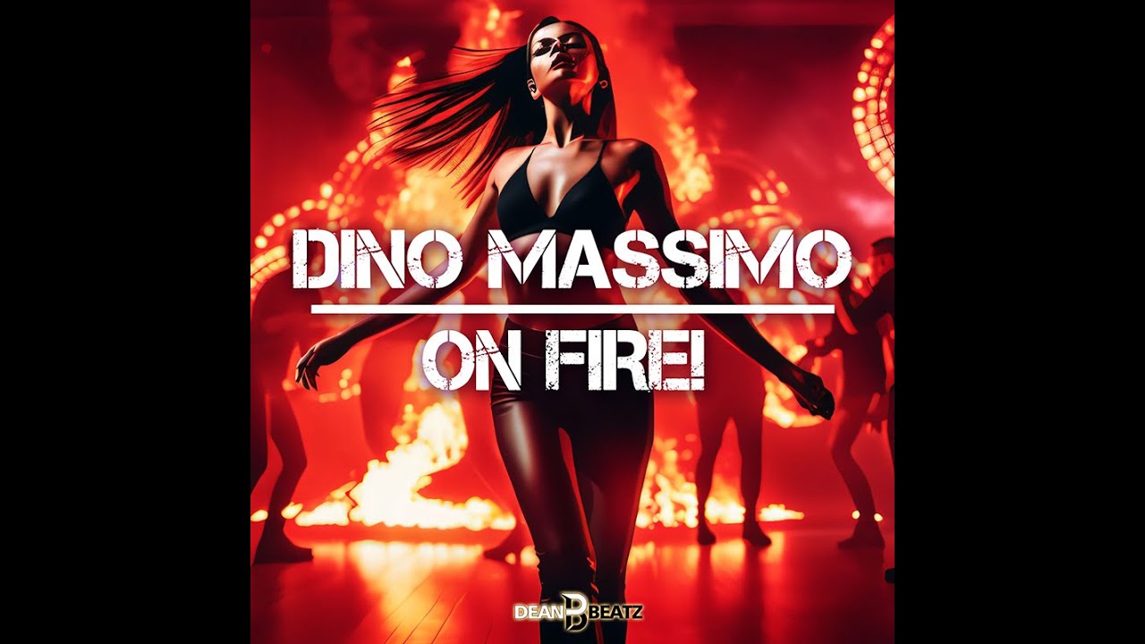 Dino Massimo - On Fire!