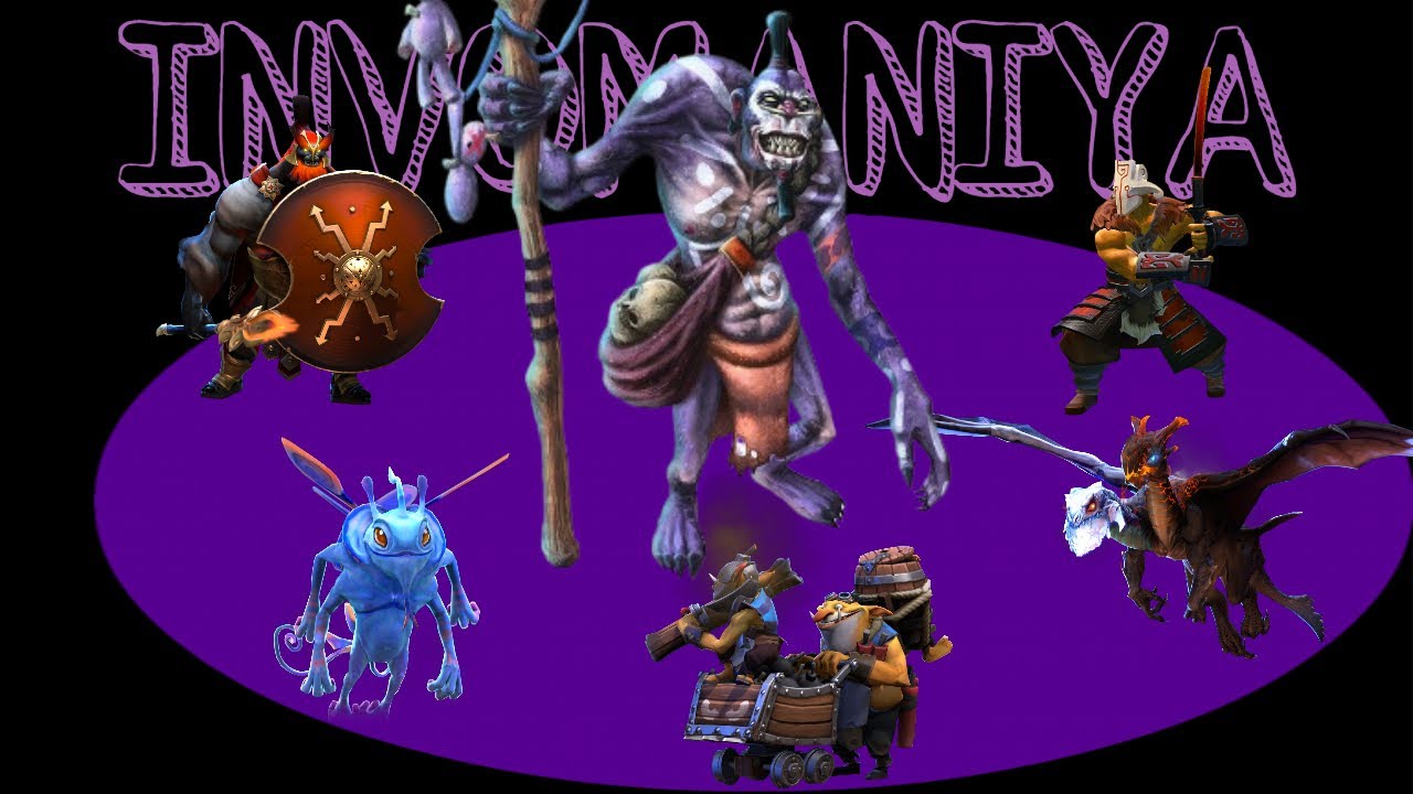 ЕГО НЕНАВИДЯТ ВСЕ WITCH DOCTOR