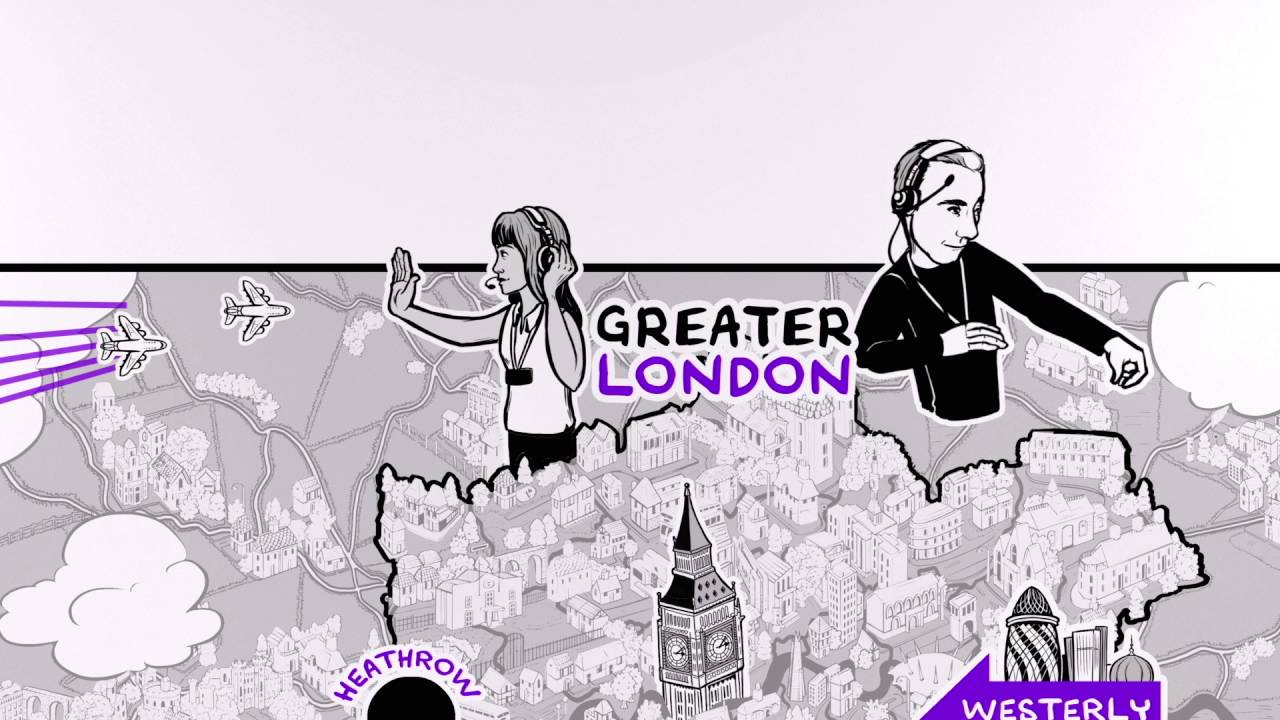 How do Heathrow arrivals operations work?