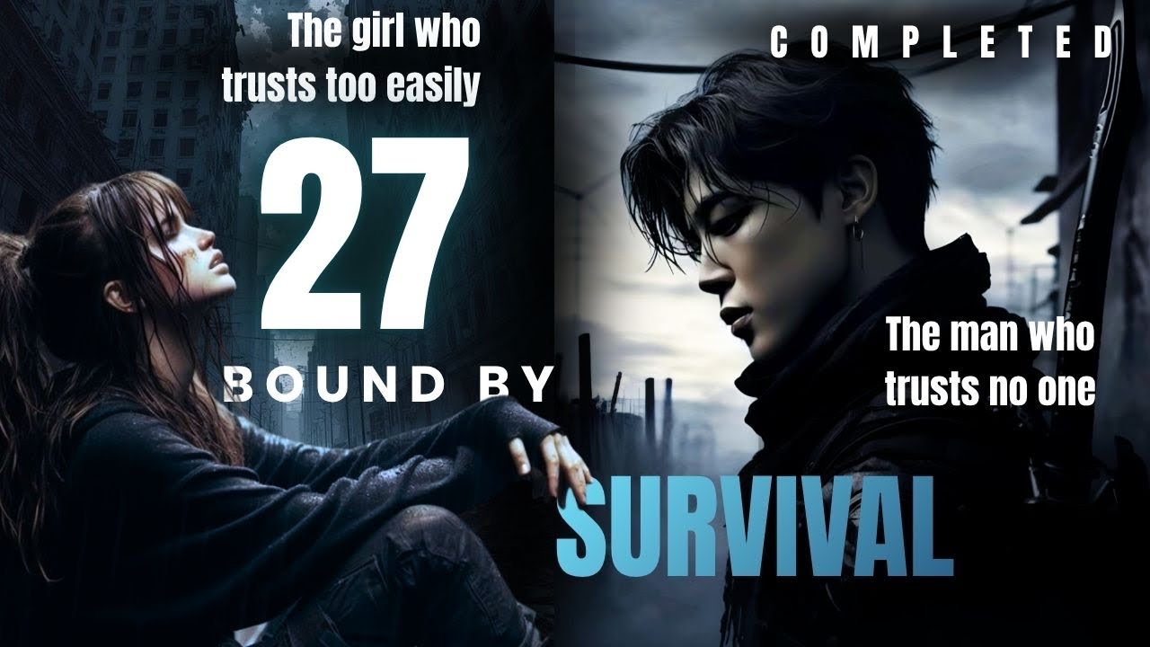 Surviving a zombie apocalypse with a cold-hearted enigma  I EP 27 I JIMIN FF #jiminff #btsjiminff