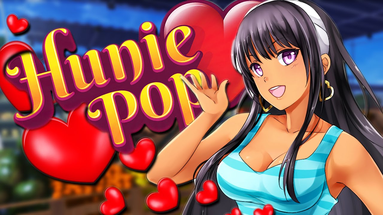 CHICK MAGNET | Huniepop #1