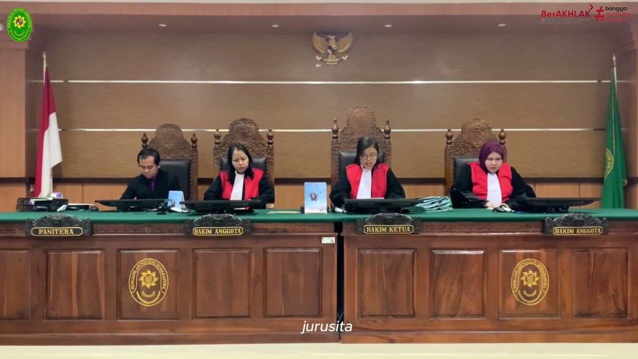 PUBLIC CAMPAIGN PENGADILAN NEGERI SEMARAPURA