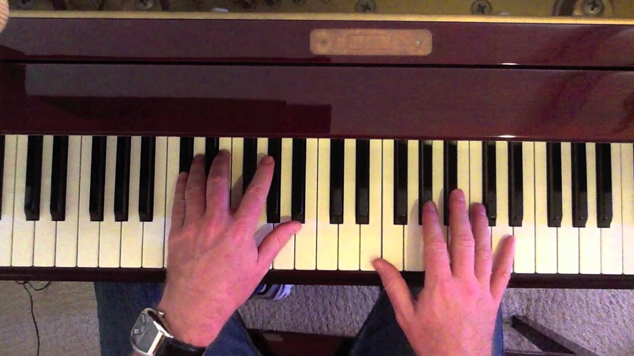 Nineteen Hundred and Eighty Five - McCartney tutorial