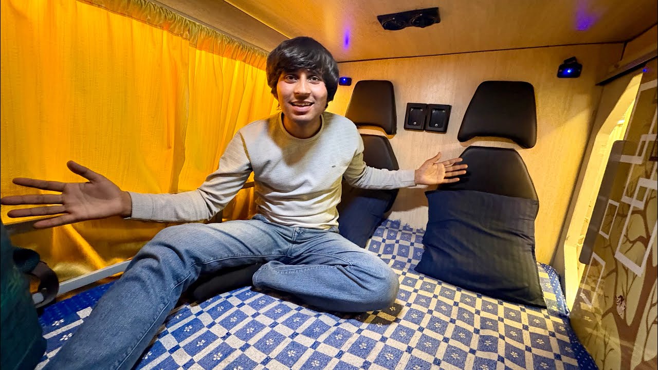 Delhi Bus 🚌 Se 😂 Ghar ke Liye Rawana 