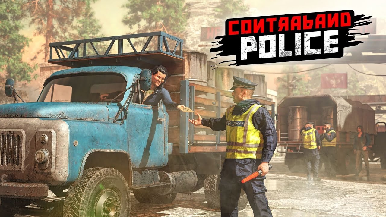 🚧 Contraband Police Inspector - #16 - Թեժ մարտեր Աքարիստանի սահմանին:🚨🚔