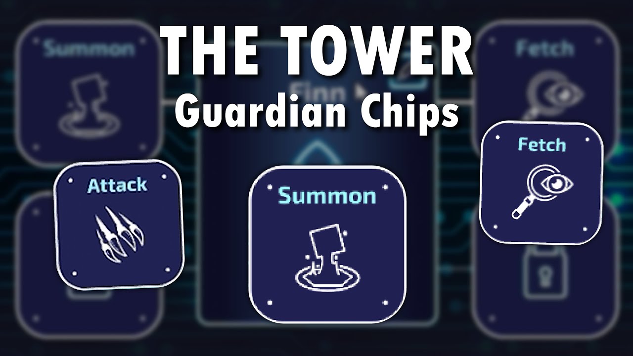 Башня | Руководство по фишкам Guardian