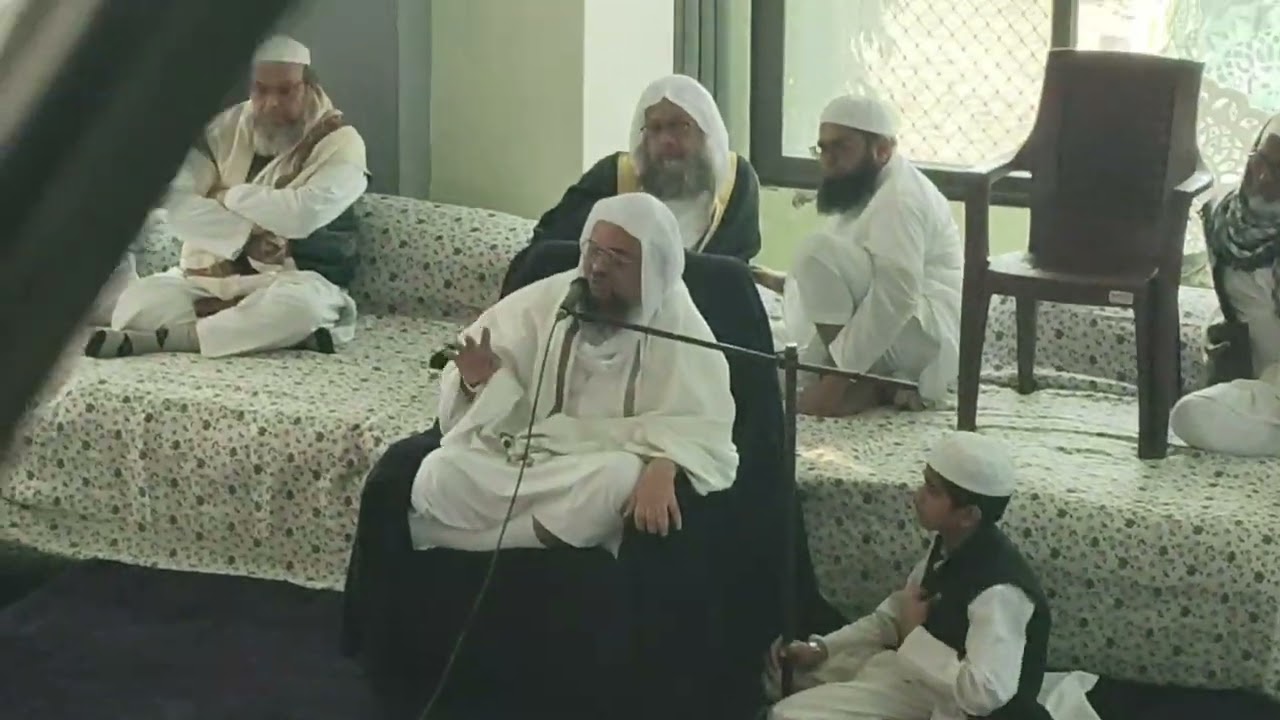 مدرسہ ہدایت الاسلام ٹونک کھرد مولانا محمّد سراج صاحب استاذ حدیث دارالعلوم کنتھاریہ بھروچ گجرات 
