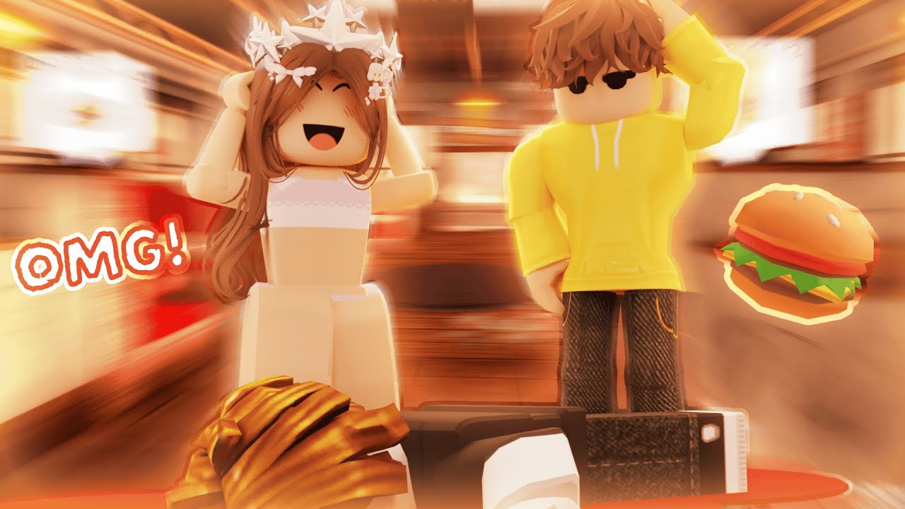 Running an ILLEGAL Burger Restaurant! (Roblox)