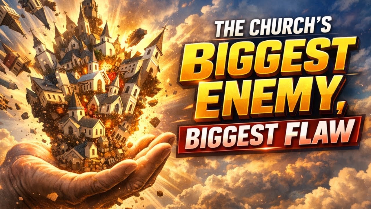 This is the churches biggest enemy biggest flaw, cancel culture, flesh discernment!