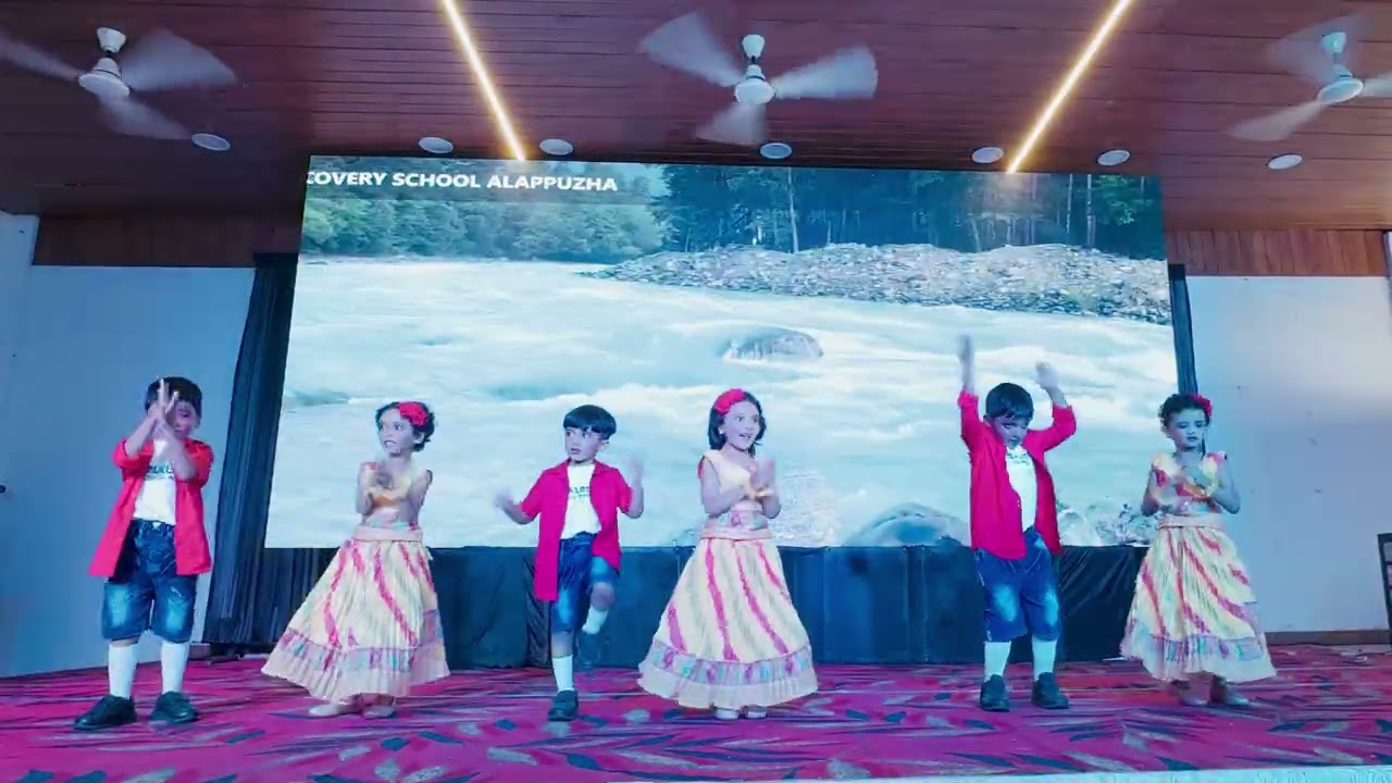 Brightland Discovery School | Annual Day 2026 | Dance - Kashmir Main Tu Kanyakumari
