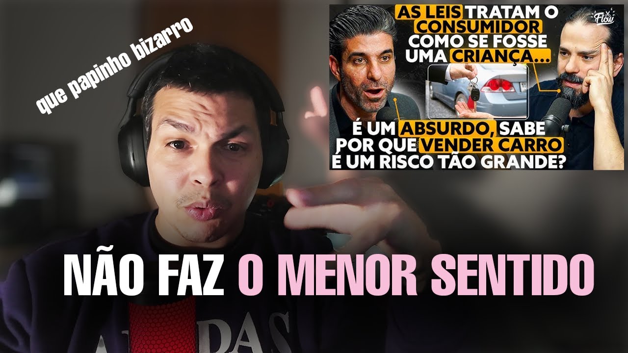 Sem garantia seu carro seria mais barato