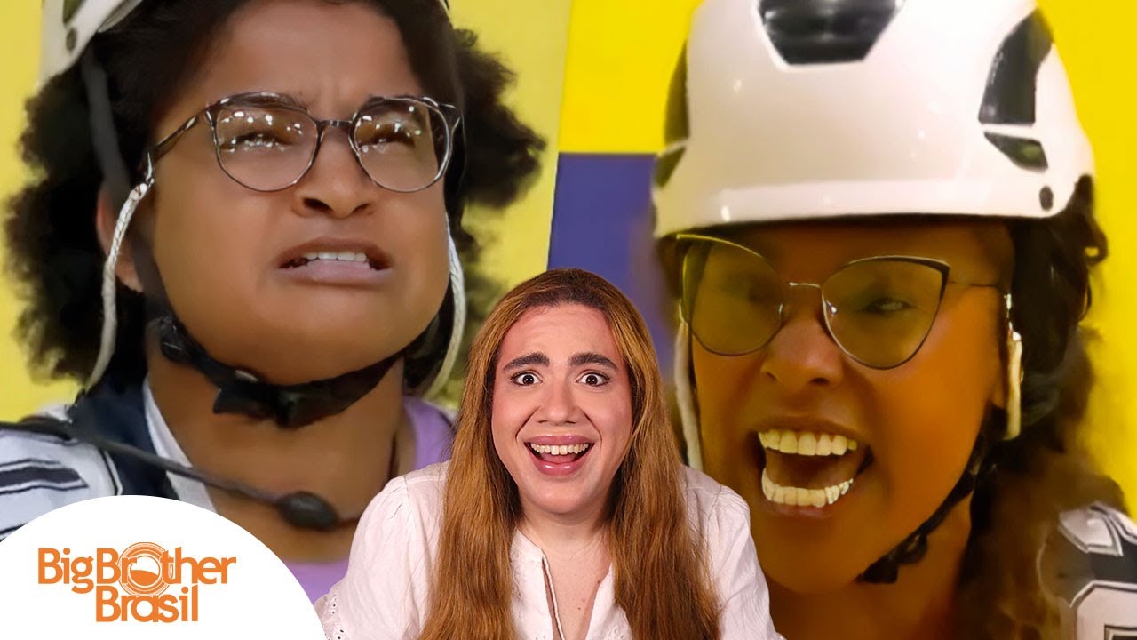 MEU BIG BROTHER ESTÁ VIVO!!!!!