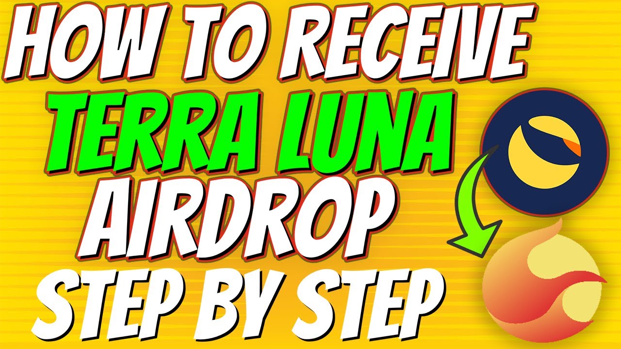HOW TO CLAIM LUNA TOKENS? HOW TO RECEIVE THE NEW TERRA LUNA 2.0 AIRDROP? (SIMPLE TUTORIAL)