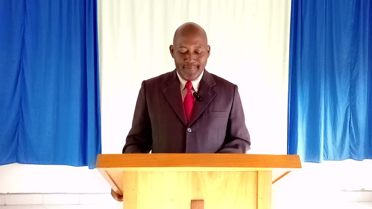 Jesus Christ is Sovereign Over Life