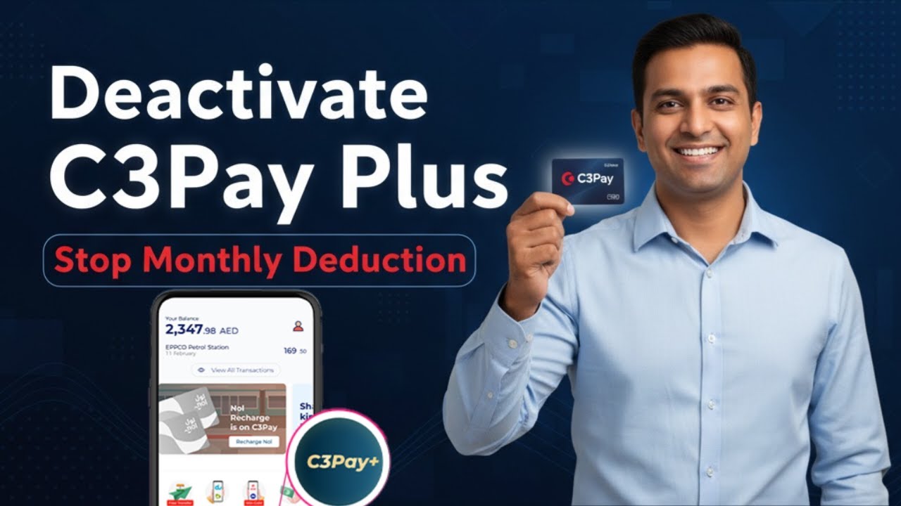 How to Deactivate C3Pay Plus Subscription | C3Pay Plus Subscription Kaise Cancel Karein