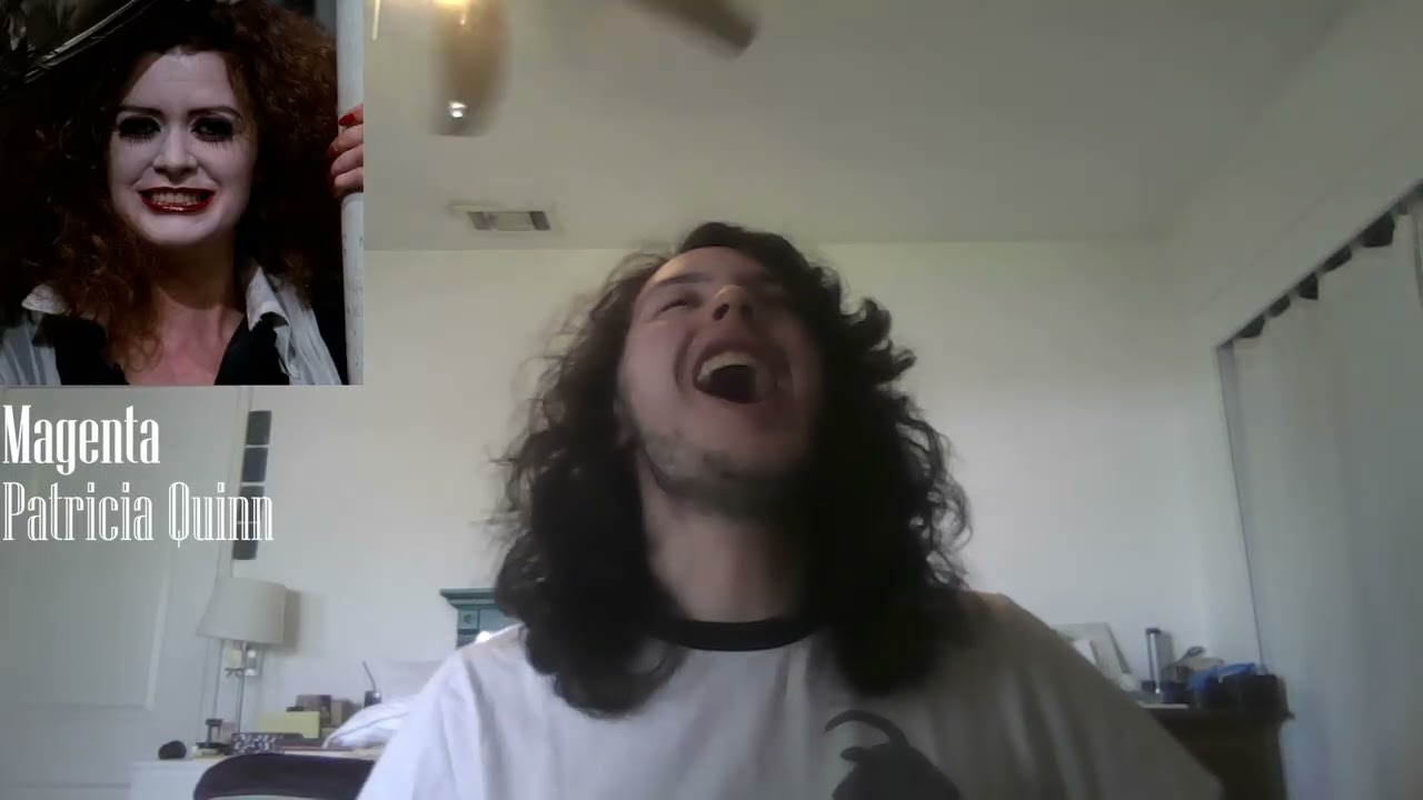 Rocky Horror Picture Show Impressions