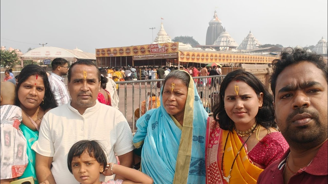 ଶ୍ରୀ କ୍ଷେତ୍ର ପୁରୀ // ମୁଣ୍ଡନ ସଂସ୍କାର //ସ୍ୱର୍ଗ //ମର୍ତ୍ୟ //ପାତଲ # ସମ୍ବଲପୁରୀ vlog 
