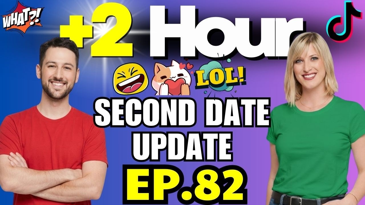 Brooke And Jeffrey Second Date Update | Ep.82 | One Move on the Second Date Changed Everything 😬