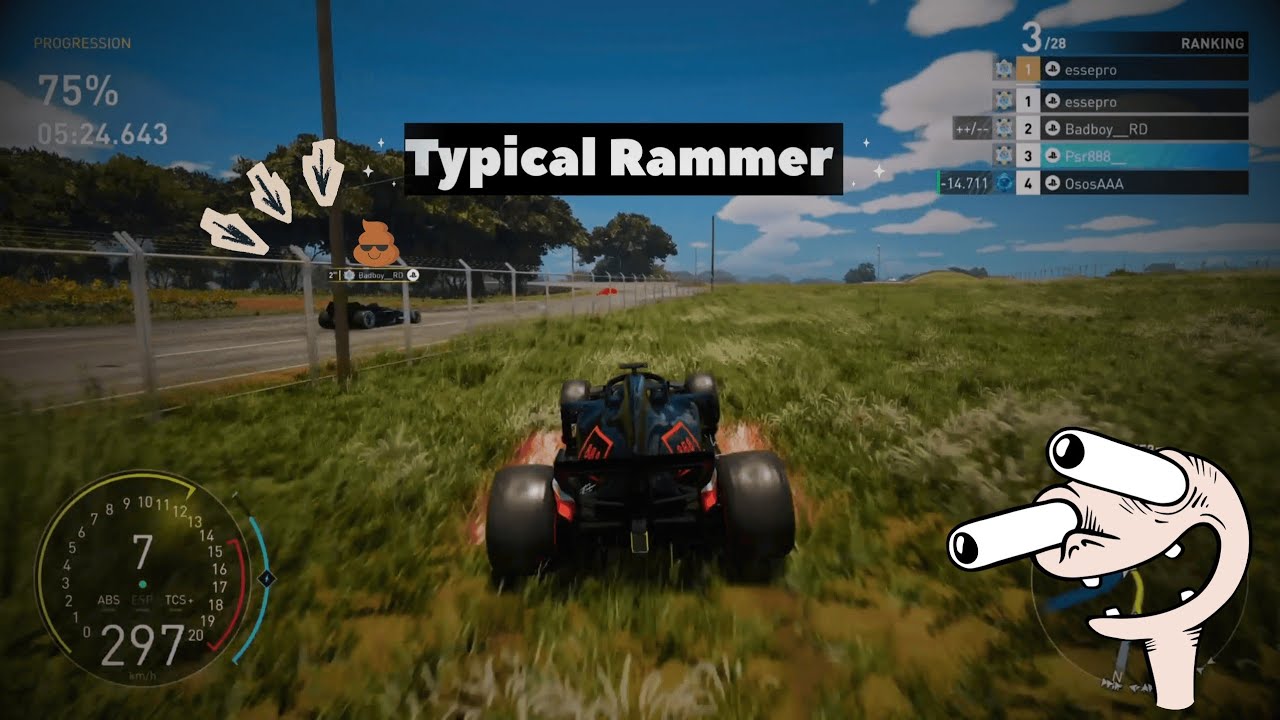 Typical GR | THE CREW MOTORFEST 