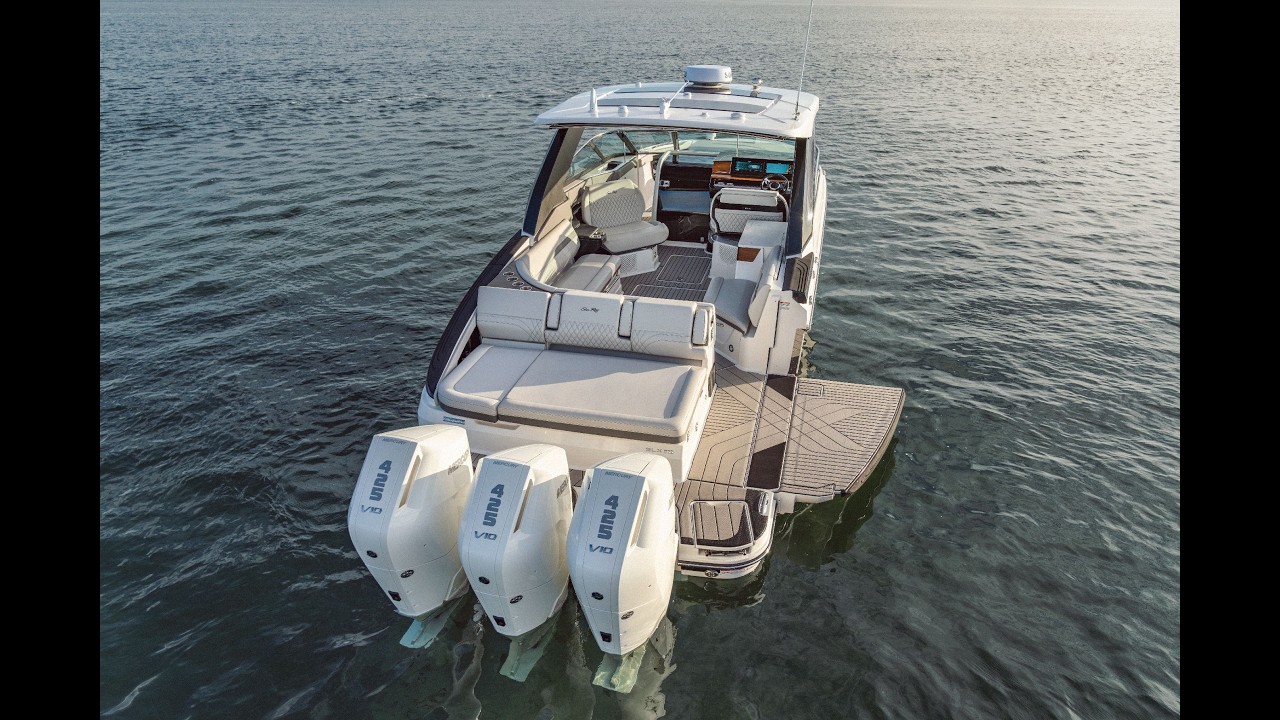 slx 360 ob launch Marina Marbella