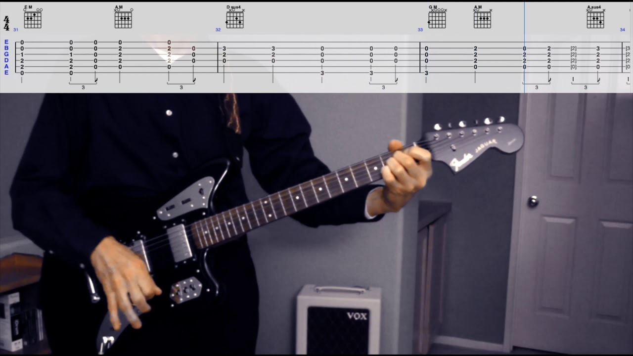 Syndicate of Sound - Little Girl - Cover With Tabs