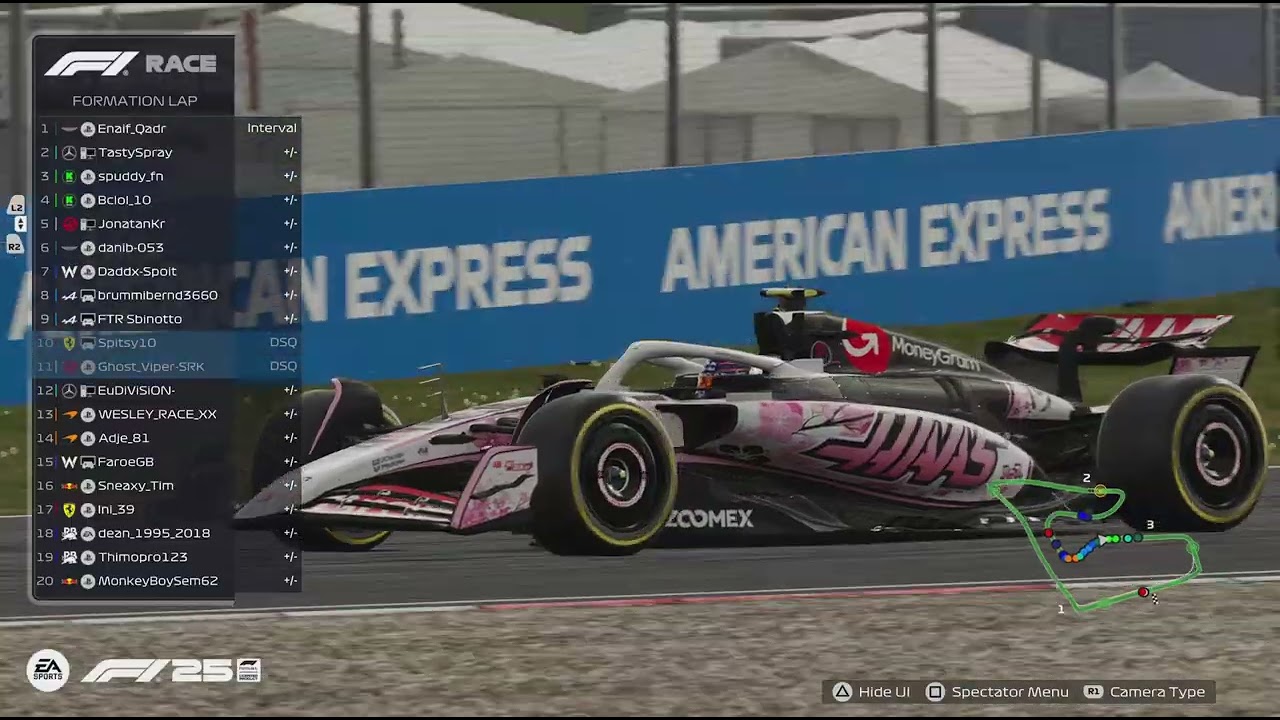 GLR T4 Race Austria Round 6