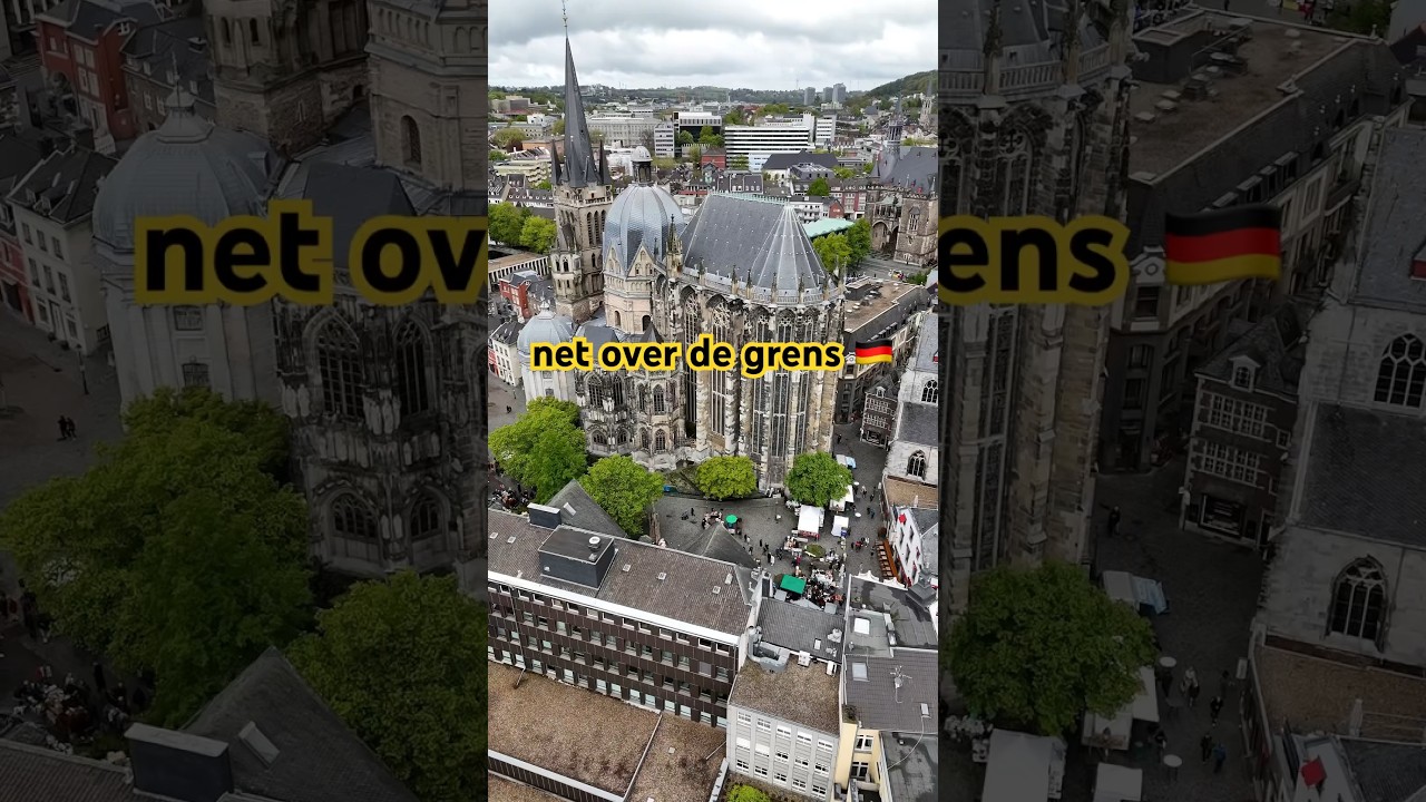 Ben jij in Aken geweest? #aken #duitsland #stedentrip #reizen #weekendjeweg