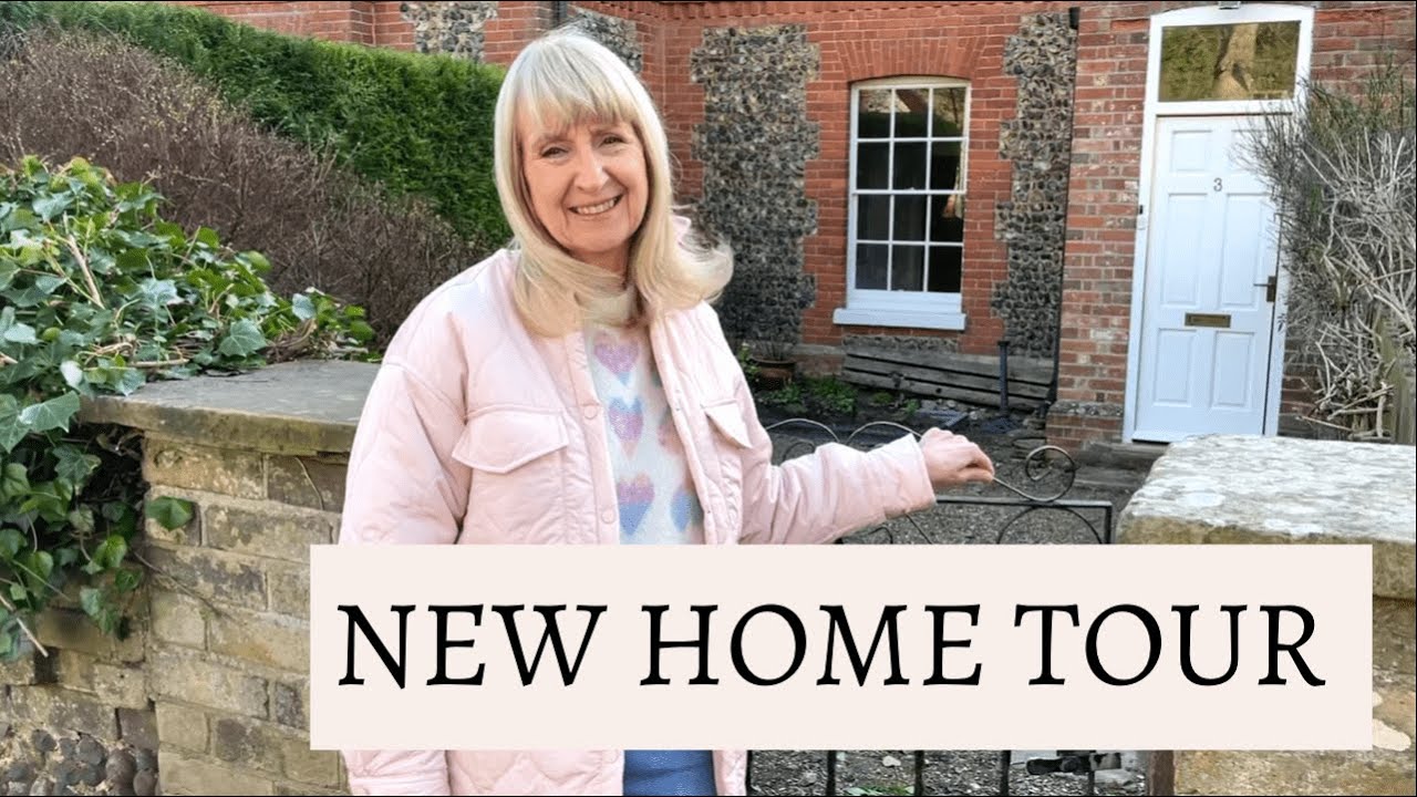 NEW HOME TOUR / HOUSE RENOVATION /VICTORIAN TERRACE RENOVATION/ WE'VE  MOVED ! / Her Timeless Style