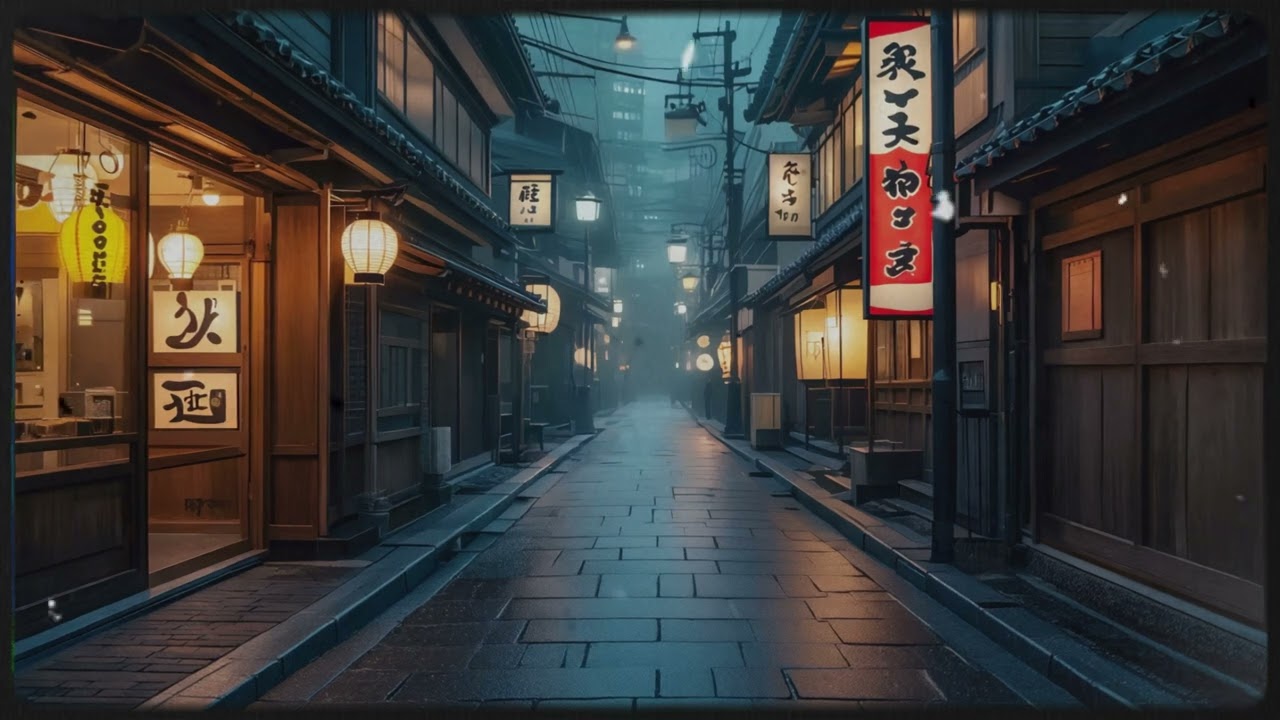 PauseLoop - Urban lullaby