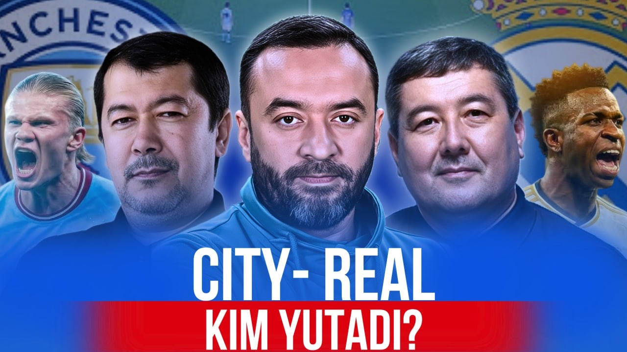 City-Real:kim yutadi? | FUTBOL+