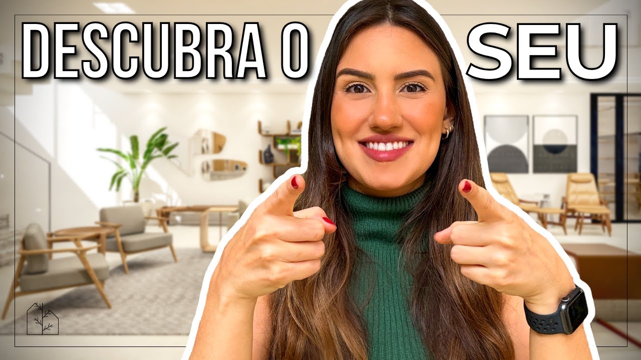 8 ESTILOS DE DECORA&Ccedil;&Atilde;O PARA TRANSFORMAR A SUA CASA! | Voc&ecirc; sabe qual &eacute; o seu estilo favorito?