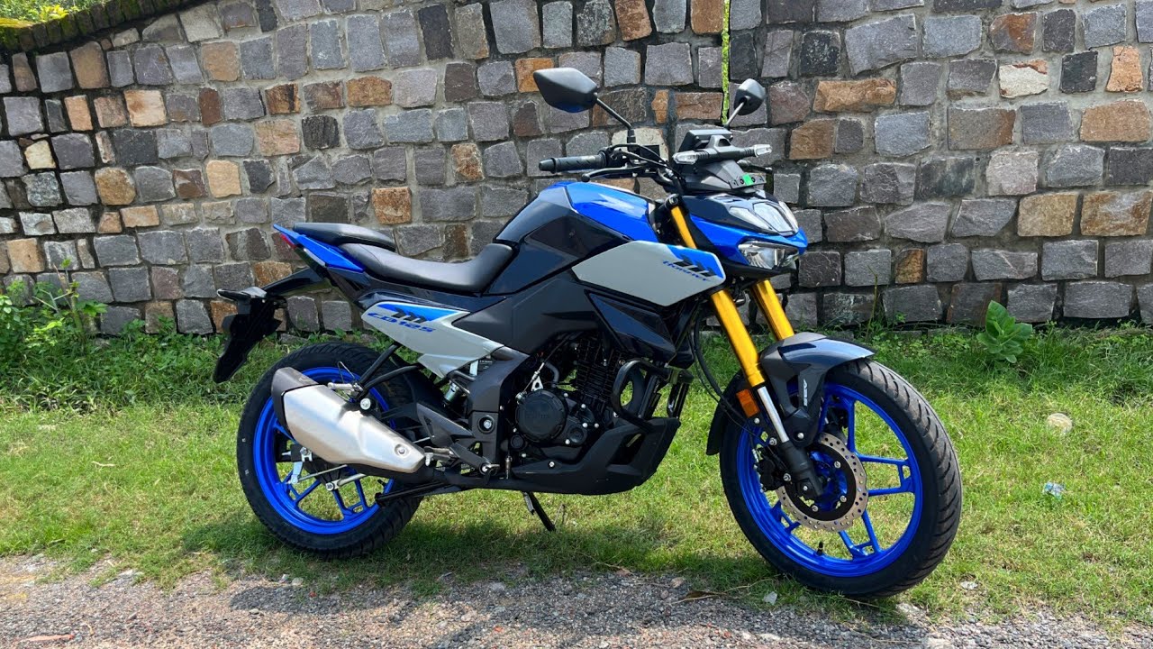 New 2025 Honda CB 125 Hornet Ride Impressions 😍 | Chassis Number 9 