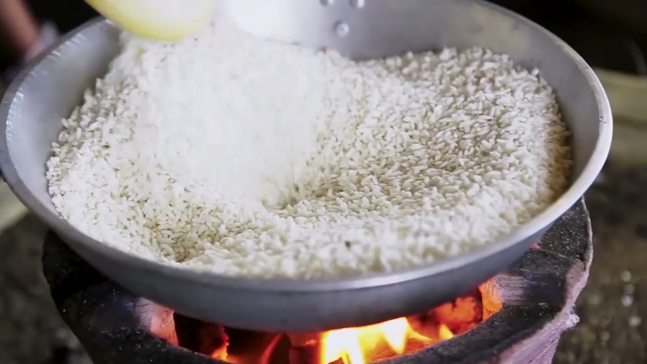 BAYE BAYE | SANDOK, ILOS: Documentation of Capisnon Native Foods