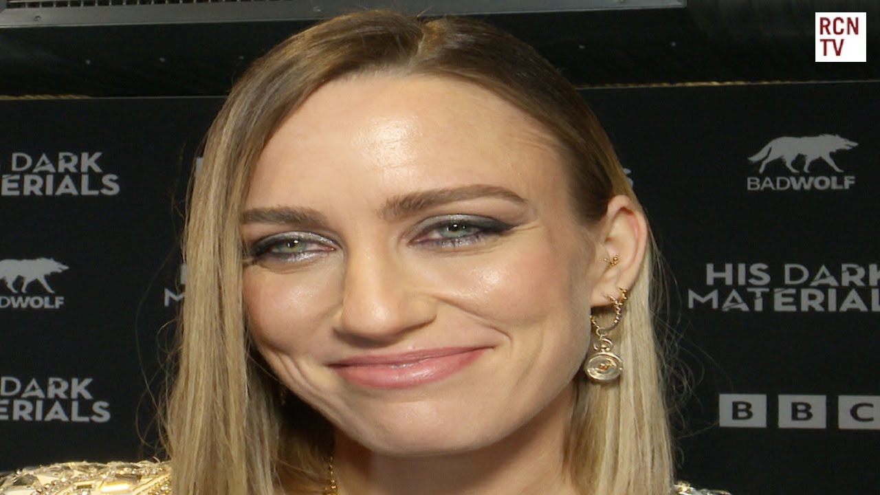 Ruta Gedmintas Interview His Dark Materials Season 3 Premiere