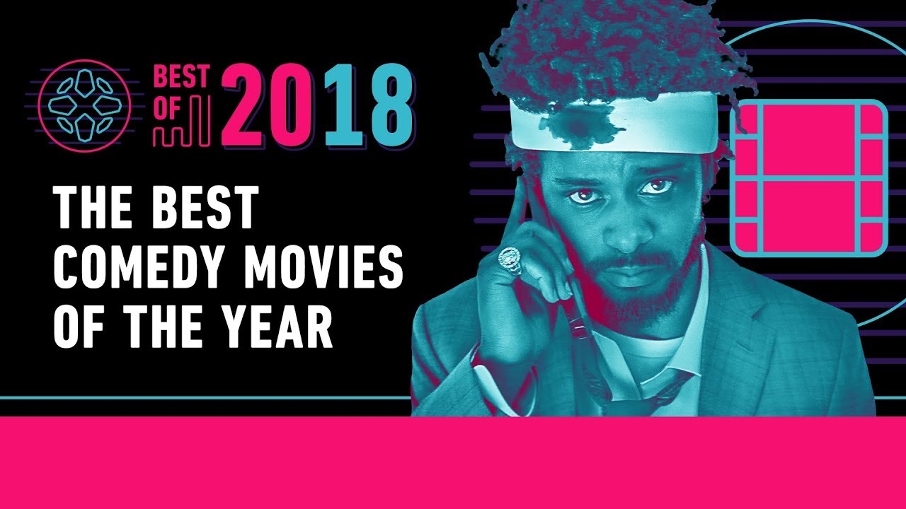 Best Comedy Movies of 2018