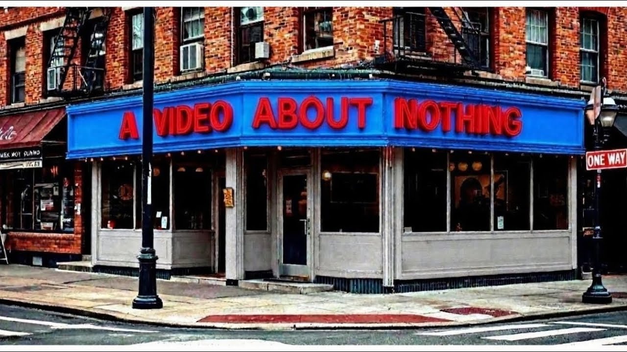 Drive Thunder Bay 12 Feb 2026. A video about NOTHING 