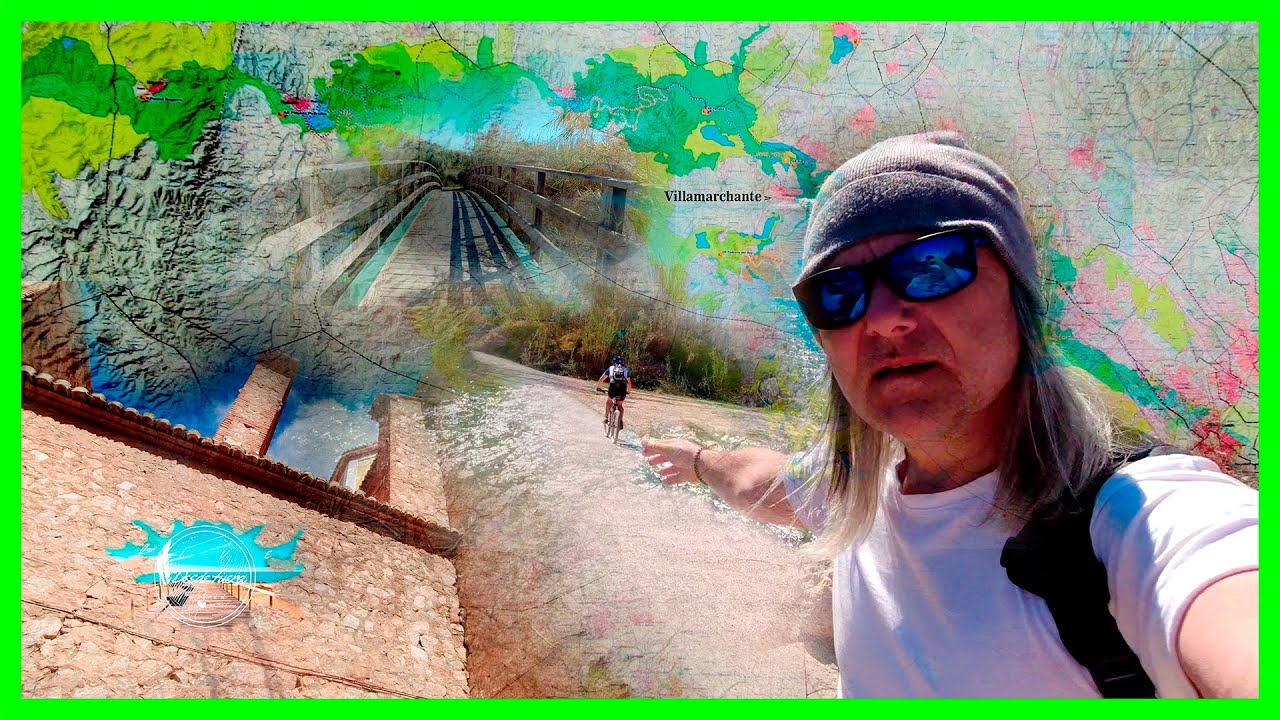 Vilamarxant 🇪🇸, un bello pueblo y paraje en Valencia para disfrutar de la naturaleza 🏞️ 🚴‍♀️🎣.