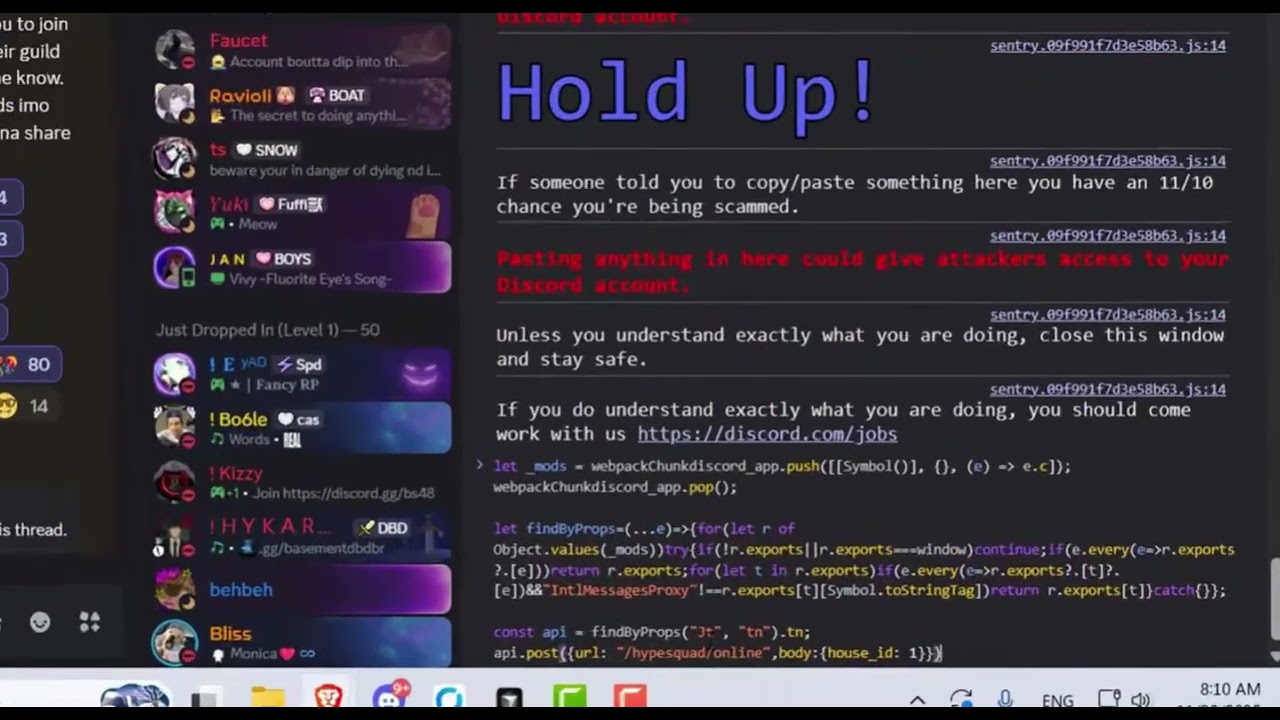 How to Still Get HypeSquad Badges After Discord Removed Them