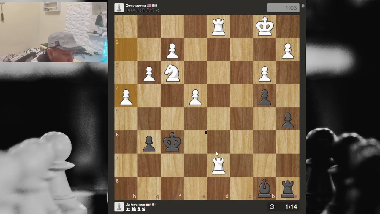 LIVE - Thursday Chess Night After Iftar Before Tarawih