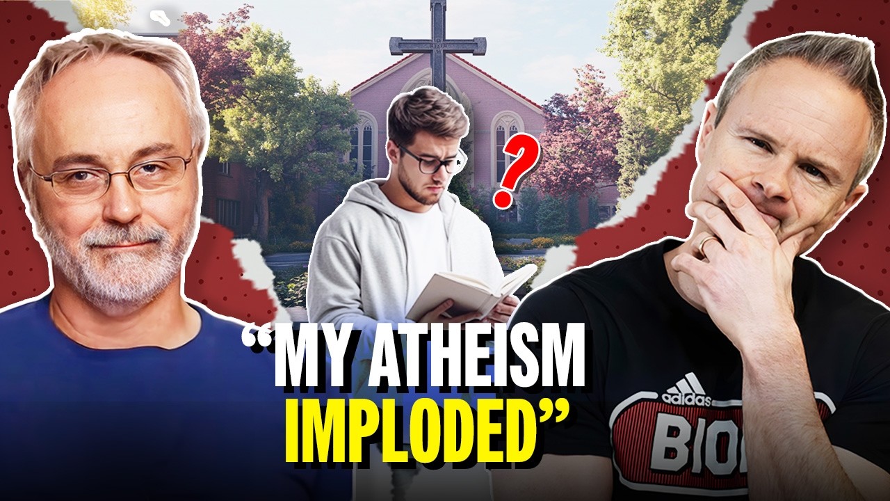 Why An Atheist Philosophy Professor Found God