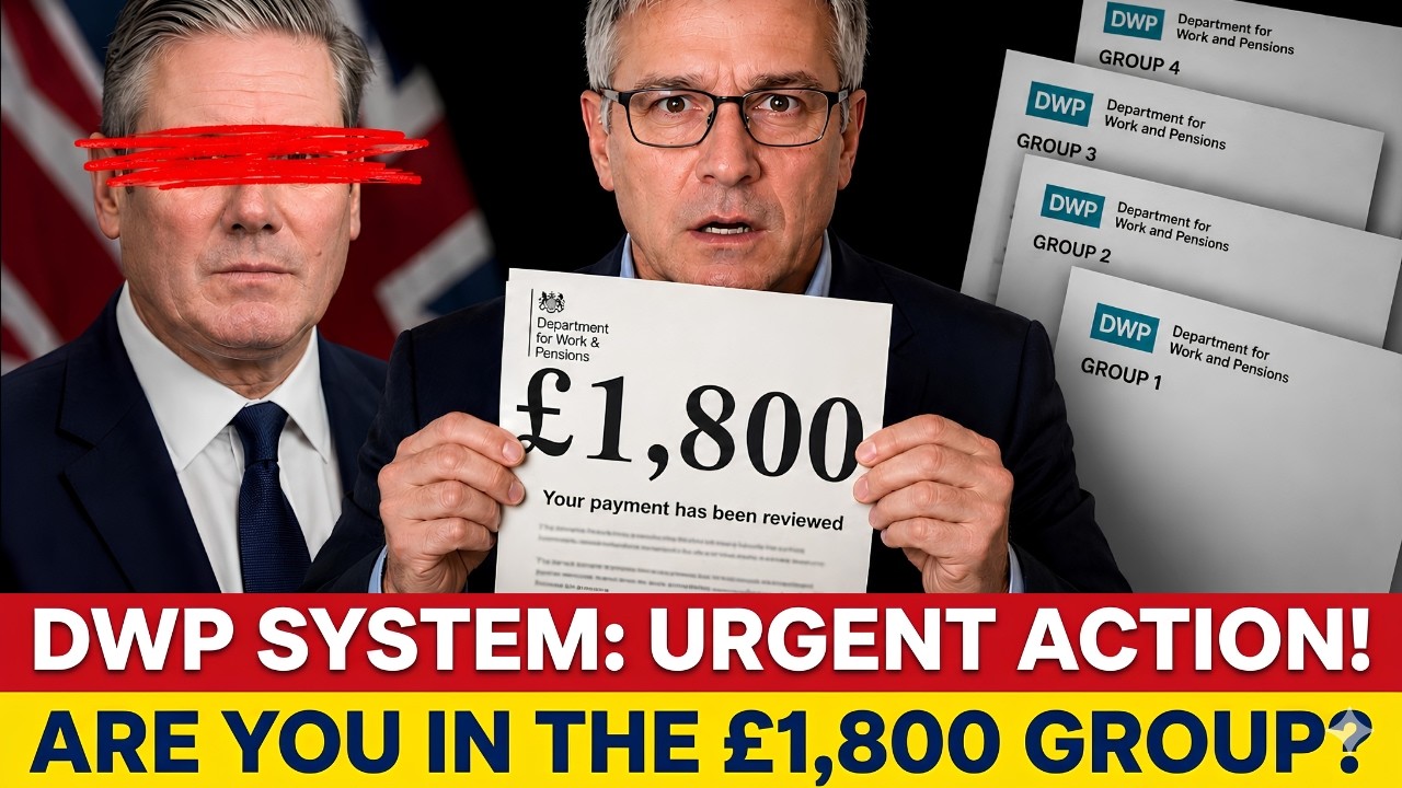 Born Before 1966? The DWP Is Posting These 4 Letters Right Now &mdash; Know Which One Is Yours