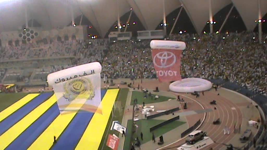 تتويج النصر 2015 العالمي 2