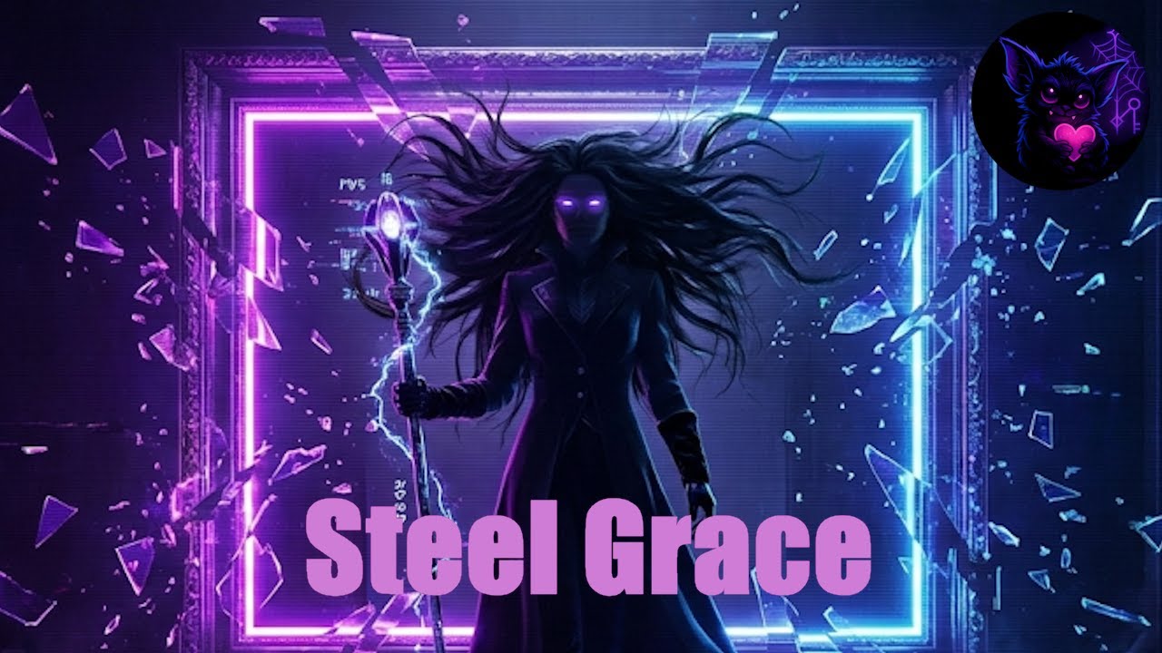 Solace//Corrupt - Steel Grace