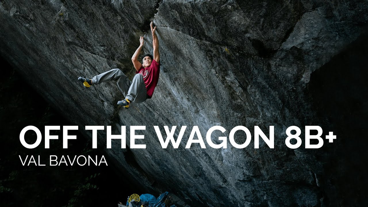 Off the Wagon 8B+, Val Bavona