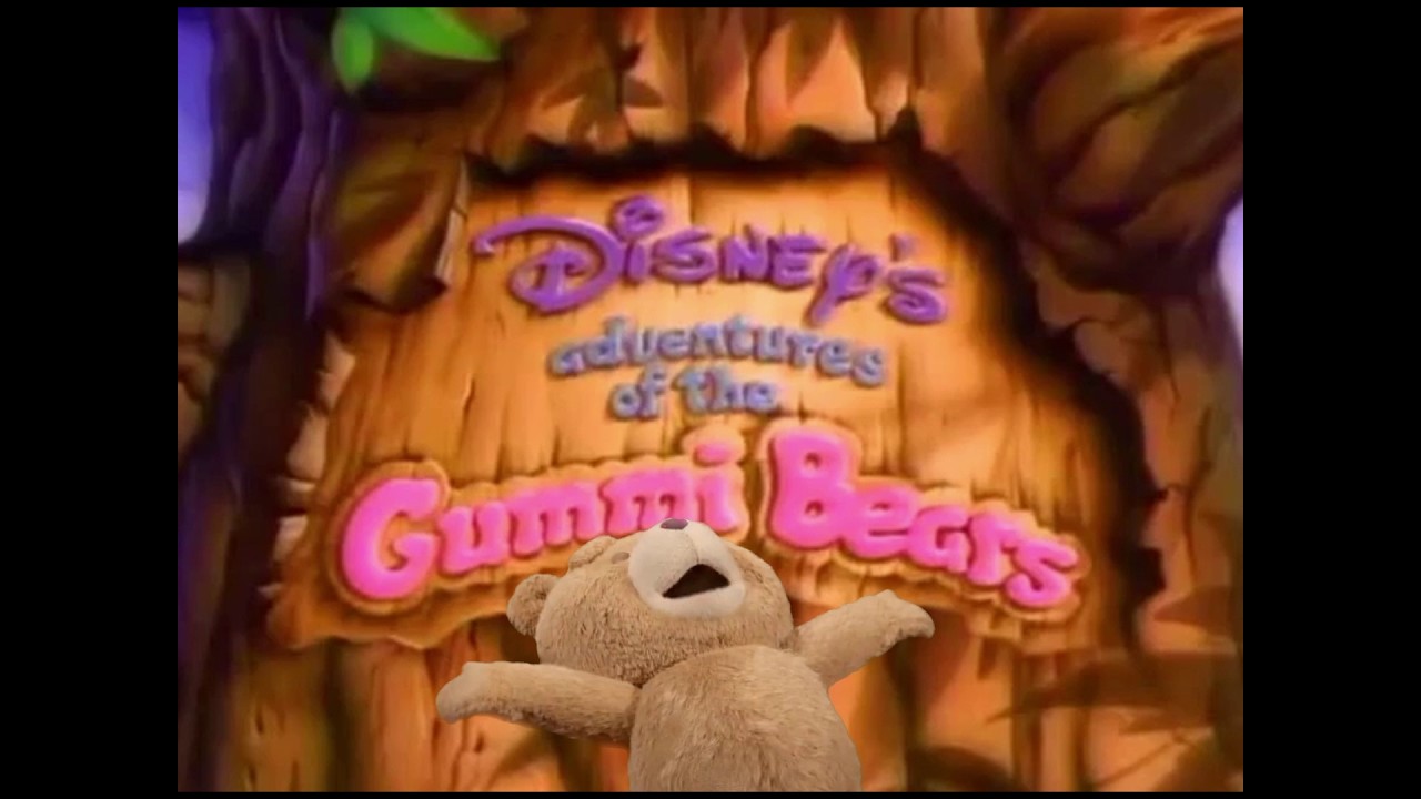 Ted Singing The gummi Bears Theme Extended