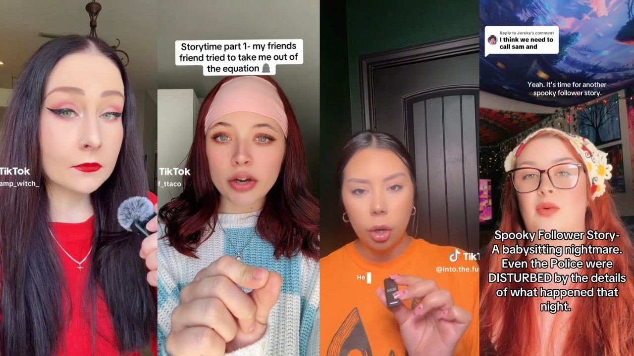 3 HOURS THE FEAR YOU DON’T RECOVER FROM | TRUE SCARY PARANORMAL STORIES #tiktok